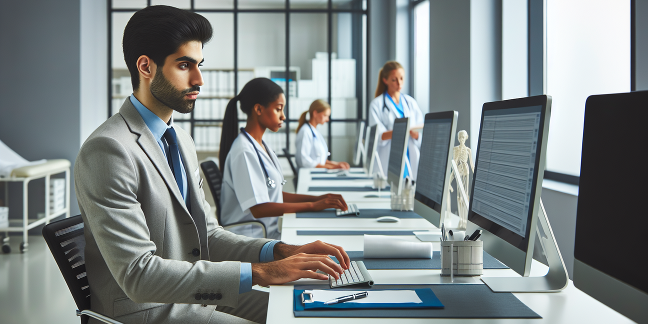 Essential checklist for healthcare practices evaluating managed IT support. Covers HIPAA compliance, security monitoring, backup systems & operational support.