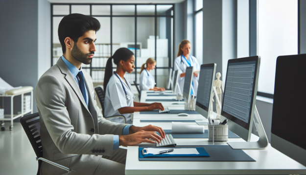 Essential checklist for healthcare practices evaluating managed IT support. Covers HIPAA compliance, security monitoring, backup systems & operational support.