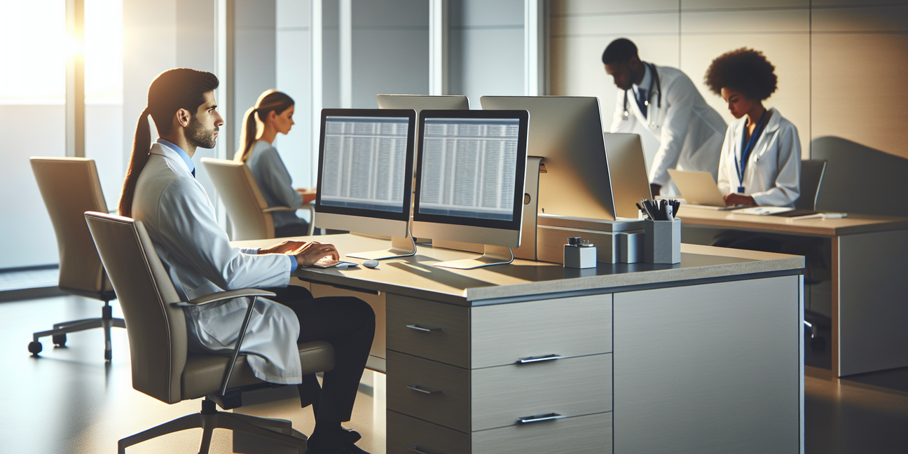Essential managed IT support checklist for healthcare practices covering HIPAA compliance, cybersecurity monitoring, backup procedures, and vendor management.
