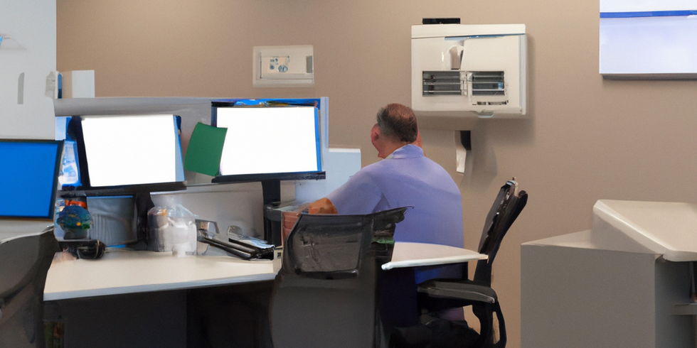 Essential IT support checklist for healthcare practices covering HIPAA compliance, cybersecurity, backup systems, vendor management, and staff training requirements.