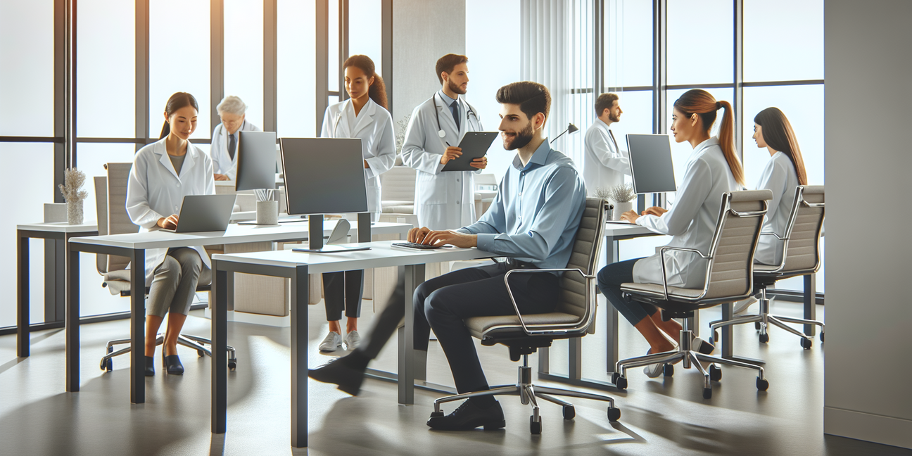 Essential checklist for healthcare practices selecting managed IT support. Covers HIPAA compliance, cybersecurity requirements, and downtime prevention strategies.