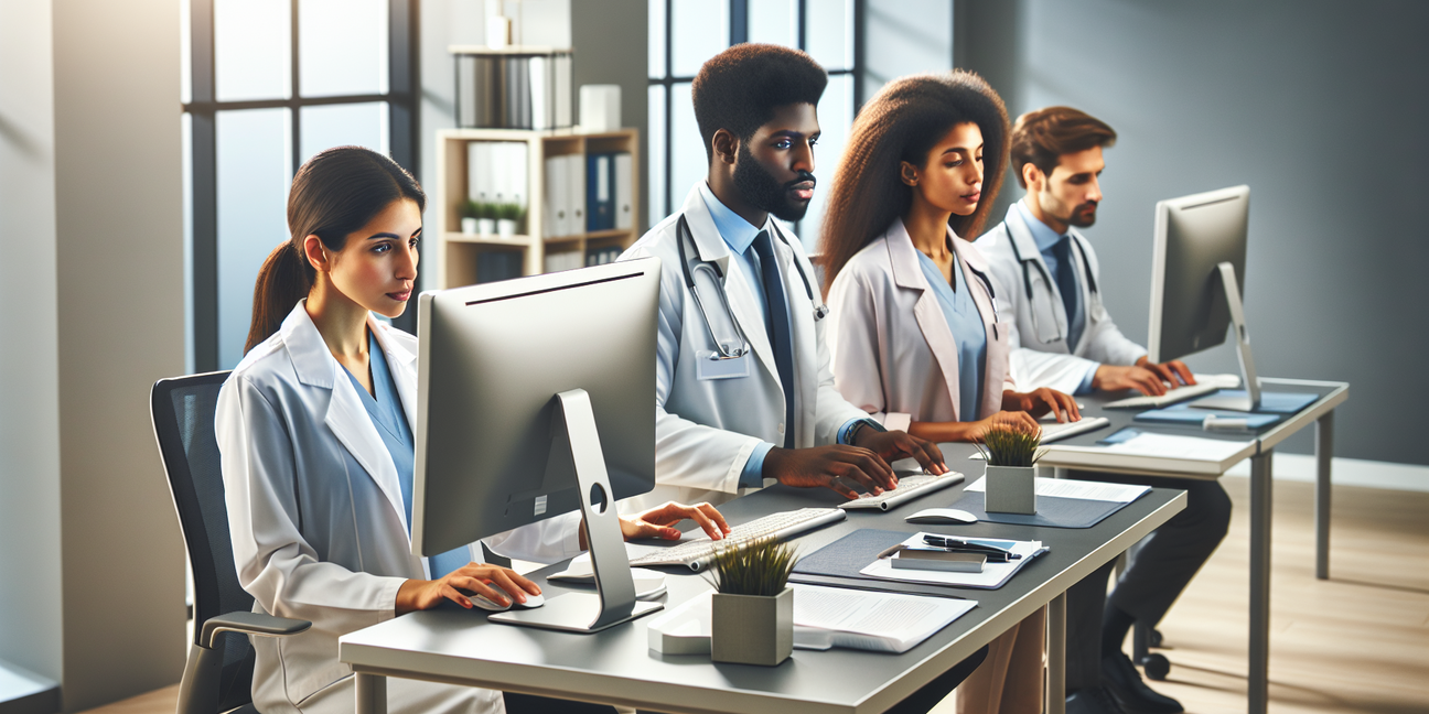 Essential checklist for healthcare practices evaluating managed IT support providers. Covers HIPAA compliance, cybersecurity, backup systems, and vendor management requirements.