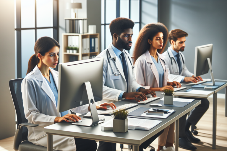 Essential checklist for healthcare practices evaluating managed IT support providers. Covers HIPAA compliance, cybersecurity, backup systems, and vendor management requirements.