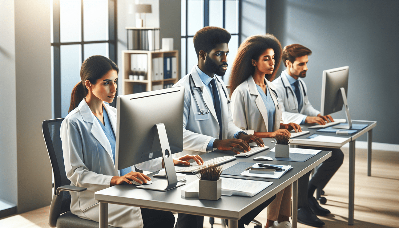 Essential checklist for healthcare practices evaluating managed IT support providers. Covers HIPAA compliance, cybersecurity, backup systems, and vendor management requirements.
