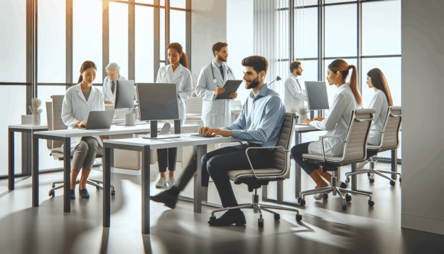 Essential checklist for healthcare practices selecting managed IT support. Covers HIPAA compliance, cybersecurity requirements, and downtime prevention strategies.