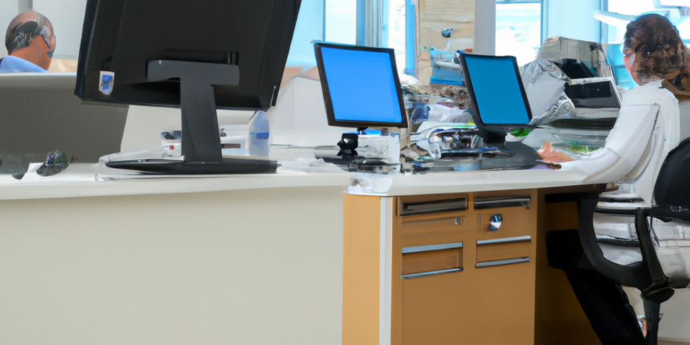 Essential checklist for healthcare practices selecting IT support providers. Covers HIPAA compliance, security assessment, backup planning, and vendor management requirements.