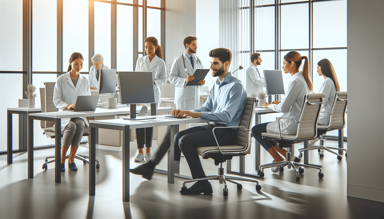 Essential checklist for healthcare practices selecting managed IT support. Covers HIPAA compliance, cybersecurity requirements, and downtime prevention strategies.