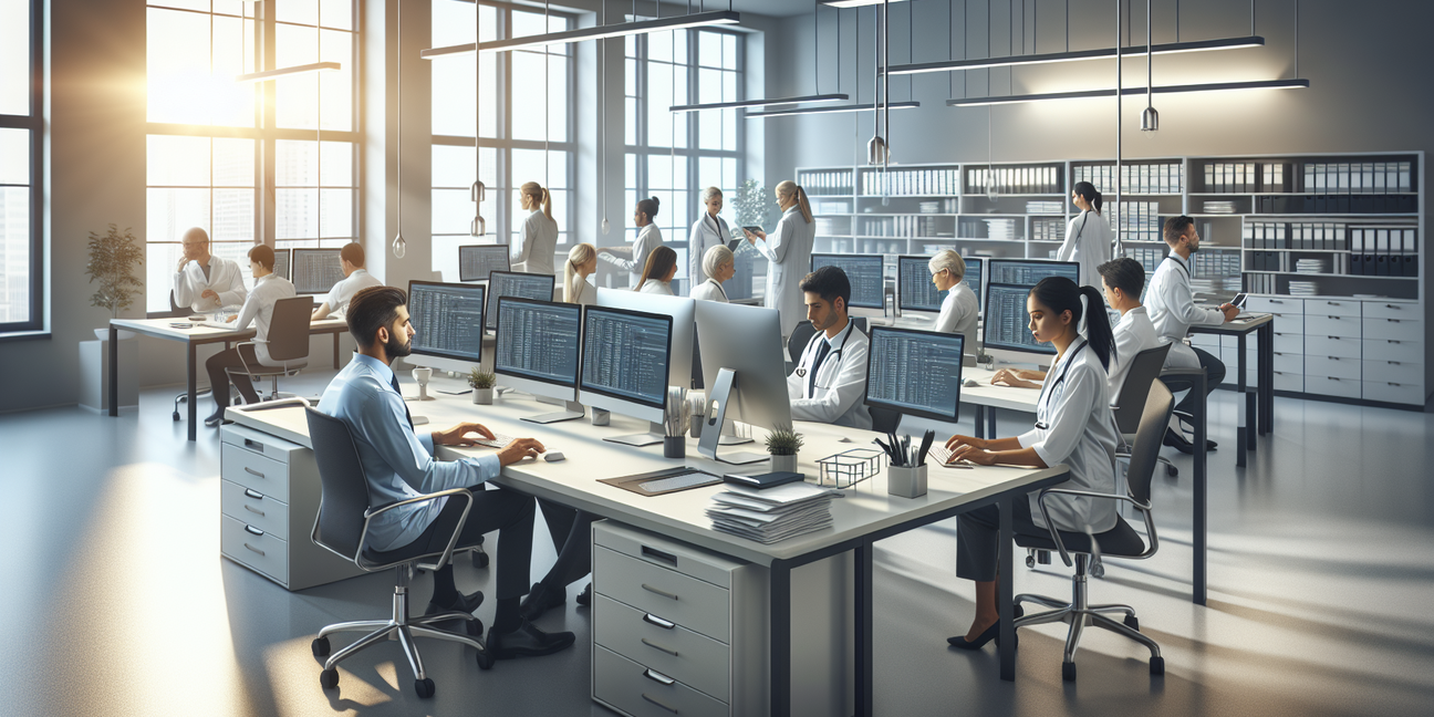 Essential managed IT support checklist for healthcare practices covering HIPAA compliance, cybersecurity, vendor management, and operational requirements.