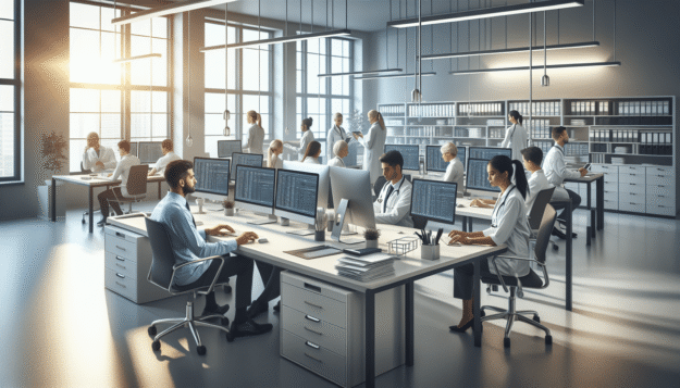 Essential managed IT support checklist for healthcare practices covering HIPAA compliance, cybersecurity, vendor management, and operational requirements.