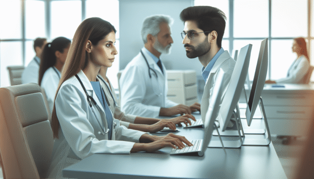 Essential managed IT support checklist for healthcare practices. Ensure HIPAA compliance, prevent downtime, and protect patient data with systematic IT management.