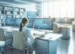 Essential IT support checklist for healthcare practices covering HIPAA compliance, risk assessments, vendor management, staff training, and security controls.