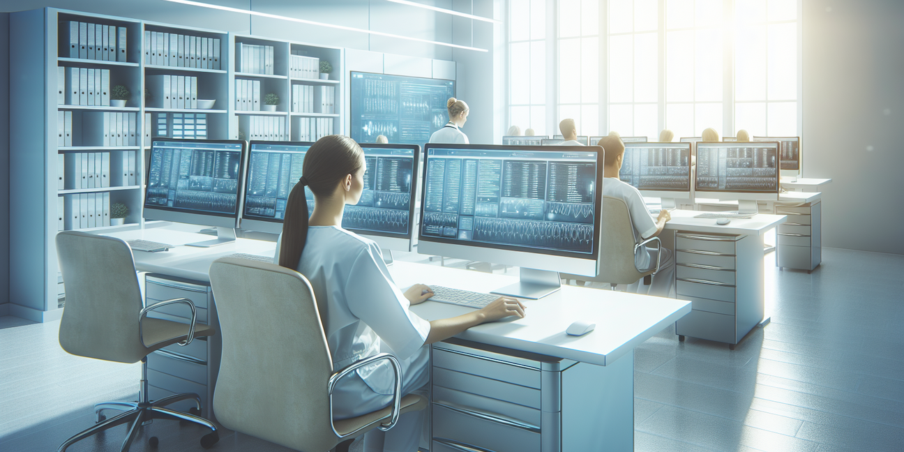 Essential IT support checklist for healthcare practices covering HIPAA compliance, risk assessments, vendor management, staff training, and security controls.