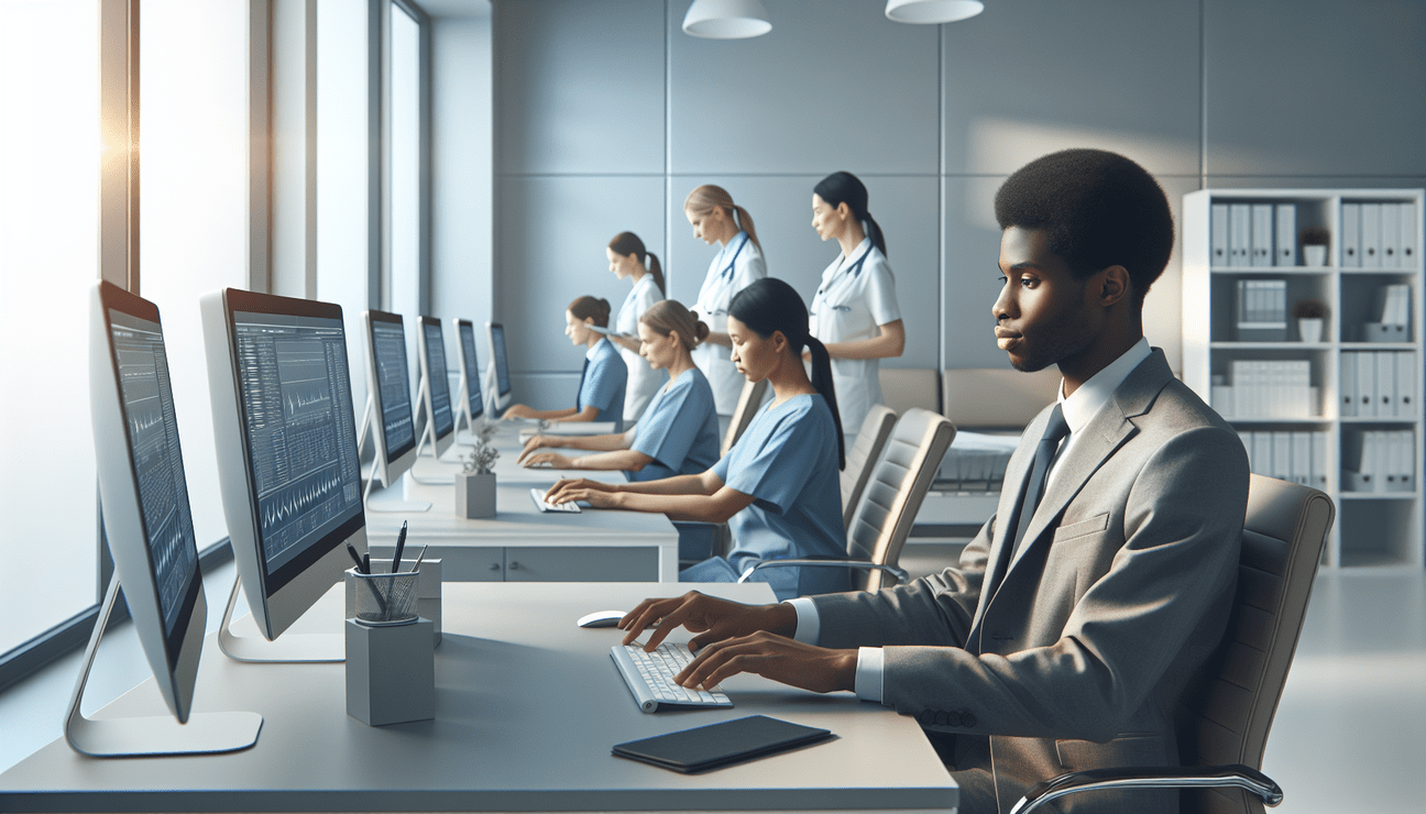 Essential checklist for healthcare practices evaluating IT support providers. Covers HIPAA compliance, security monitoring, and vendor management requirements.