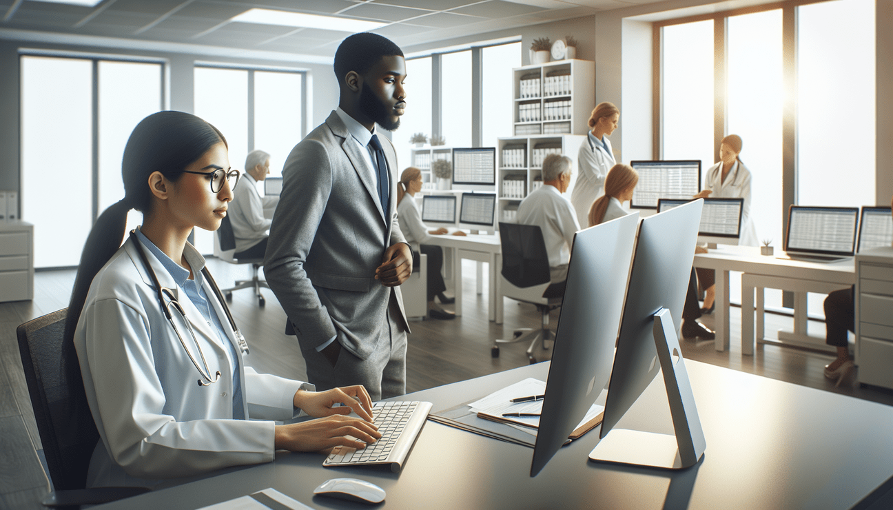 Essential managed IT support checklist for healthcare practices covering HIPAA compliance, security safeguards, vendor management, and risk reduction strategies.