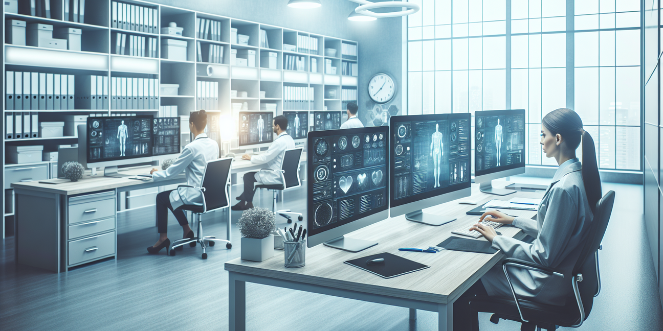 Essential checklist for healthcare practices evaluating managed IT providers. Covers HIPAA compliance, cybersecurity requirements, and operational efficiency.