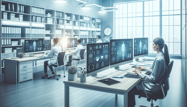 Essential checklist for healthcare practices evaluating managed IT providers. Covers HIPAA compliance, cybersecurity requirements, and operational efficiency.