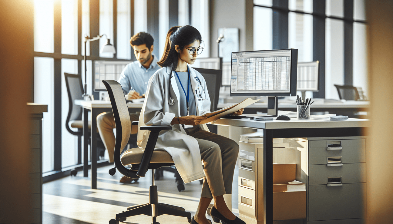 Essential checklist for evaluating managed IT providers for medical practices. Covers HIPAA compliance, security, backup requirements, and vendor management.