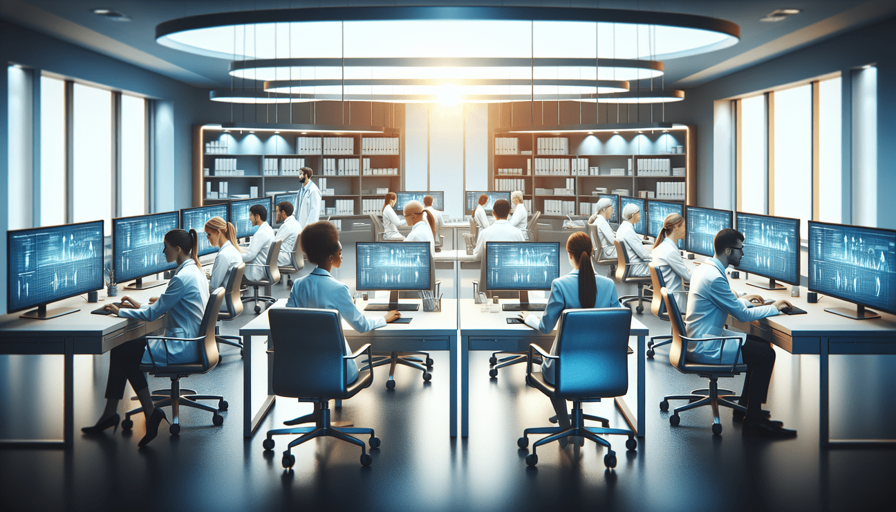 Essential checklist for evaluating managed IT providers for healthcare practices. Covers HIPAA compliance, cybersecurity, support quality, and red flags to avoid.