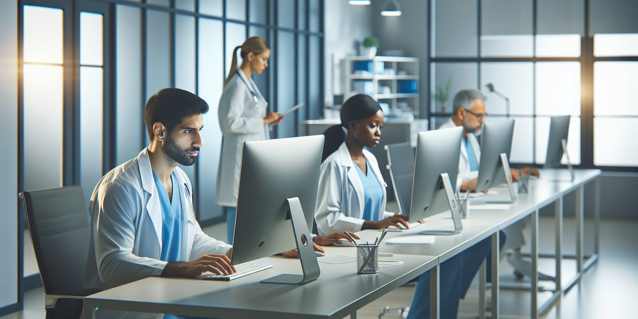 Essential checklist for healthcare practices selecting managed IT support. Covers HIPAA compliance, cybersecurity, vendor management, and operational requirements.