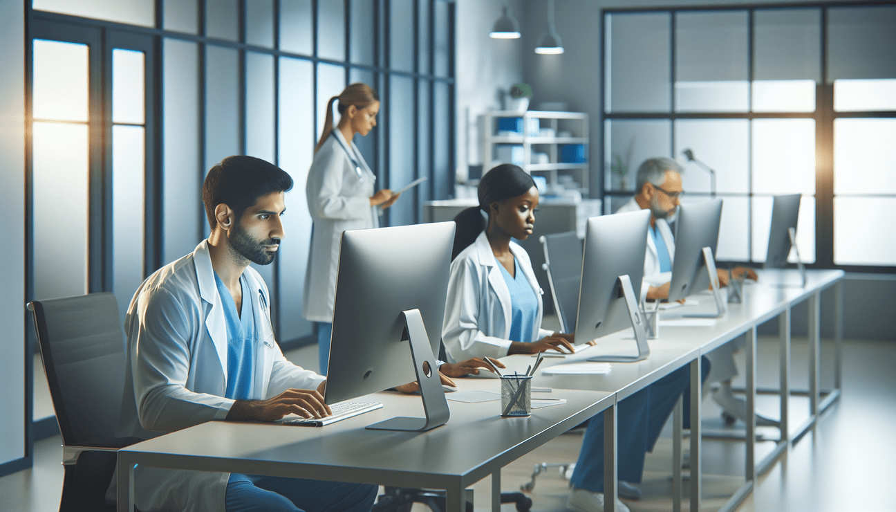 Essential checklist for healthcare practices selecting managed IT support. Covers HIPAA compliance, cybersecurity, vendor management, and operational requirements.