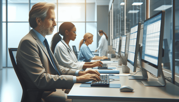 Essential checklist for healthcare practices evaluating IT support providers. Covers HIPAA compliance, security monitoring, EHR integration, and disaster recovery requirements.