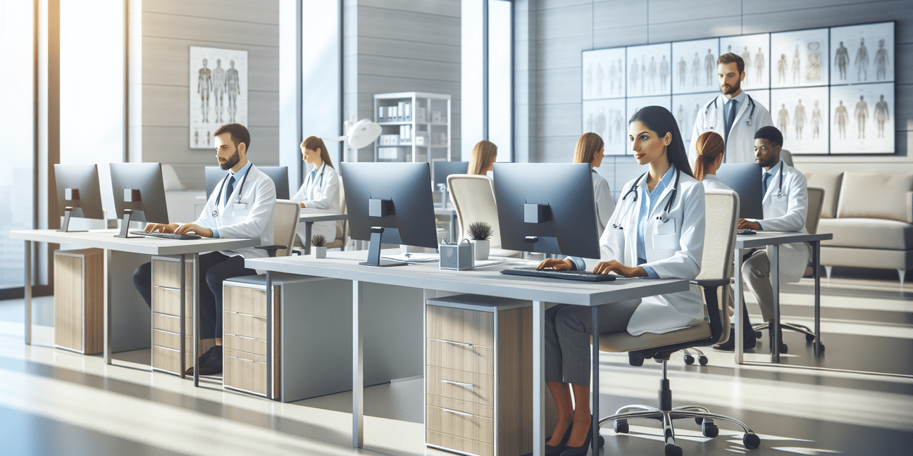 Managed IT Support Checklist for Healthcare Practices Featured Image Complete checklist for evaluating managed IT support vendors for medical practices. Covers HIPAA compliance, cybersecurity, vendor management, and service level requirements.