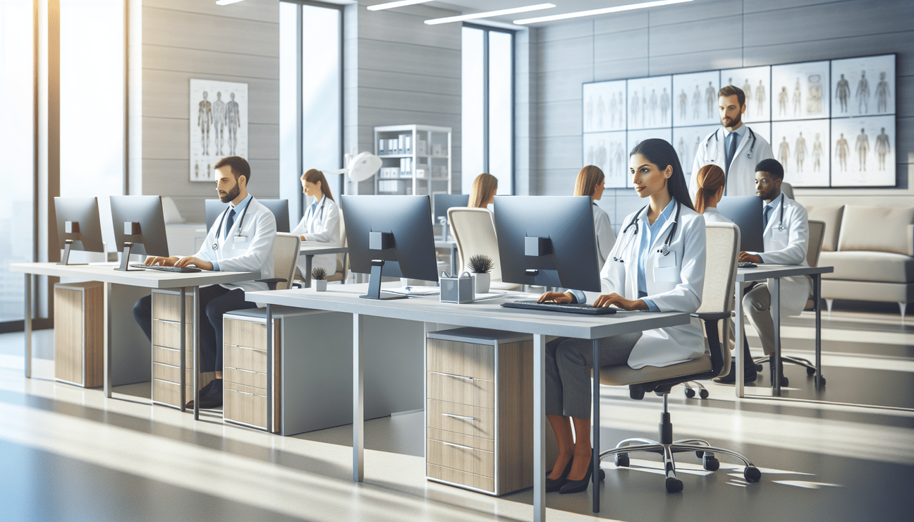 Complete checklist for evaluating managed IT support vendors for medical practices. Covers HIPAA compliance, cybersecurity, vendor management, and service level requirements.