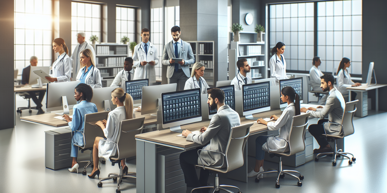 Essential managed IT support checklist for healthcare practices covering HIPAA compliance, cybersecurity, vendor management, and staff training requirements.