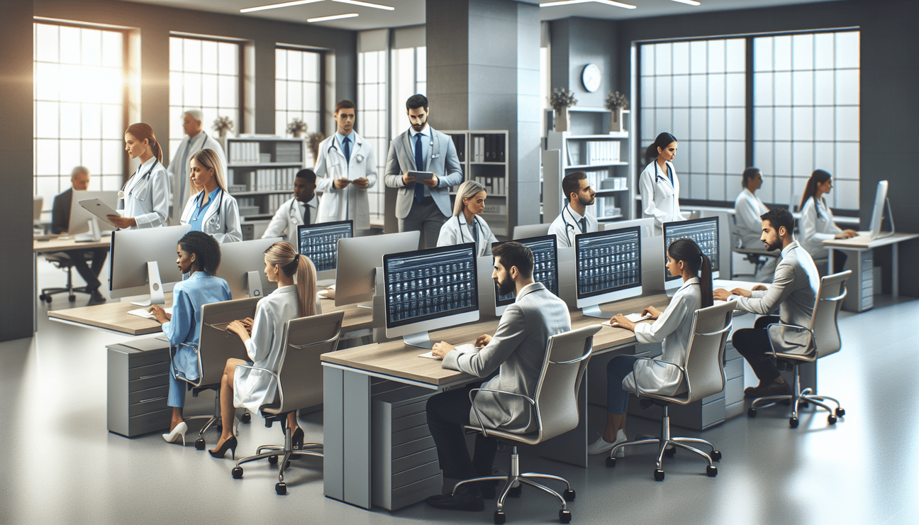 Essential managed IT support checklist for healthcare practices covering HIPAA compliance, cybersecurity, vendor management, and staff training requirements.