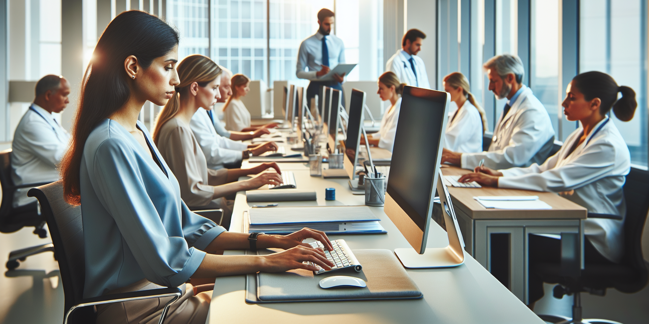 Essential checklist for medical practices evaluating IT support providers. Covers HIPAA compliance, security monitoring, and vendor management requirements.