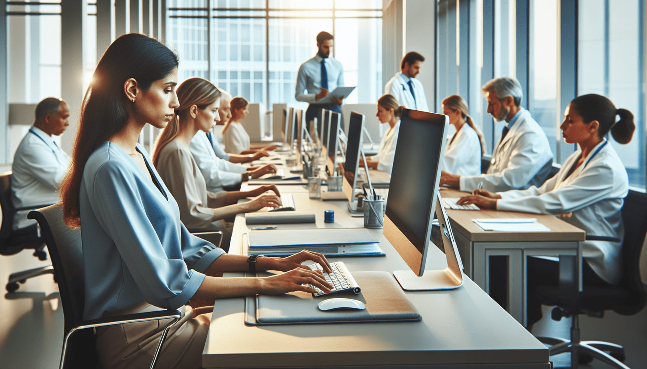 Essential checklist for medical practices evaluating IT support providers. Covers HIPAA compliance, security monitoring, and vendor management requirements.