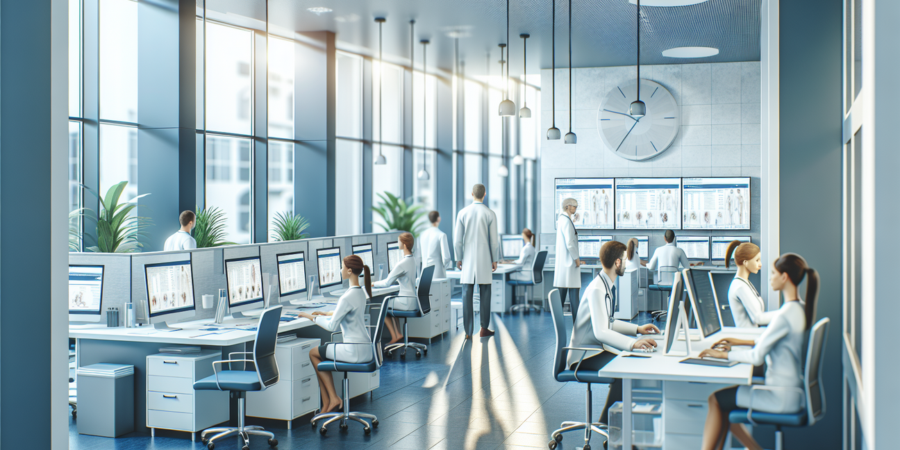 Managed IT Support Checklist for Healthcare Practices Featured Image Essential managed IT support checklist for healthcare practices covering HIPAA compliance, security monitoring, data protection, and vendor evaluation.