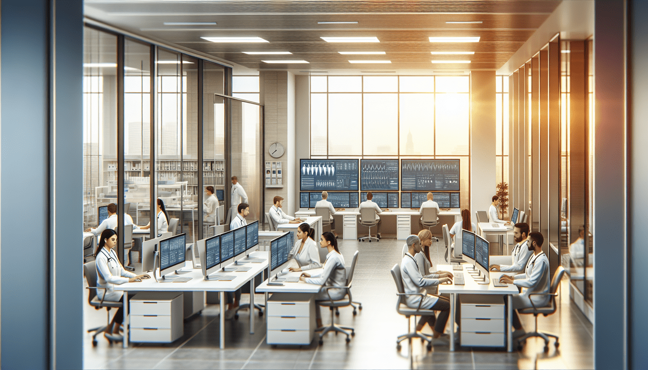 Essential checklist for evaluating managed IT support providers for medical practices. Covers HIPAA compliance, cybersecurity, monitoring, and vendor management.