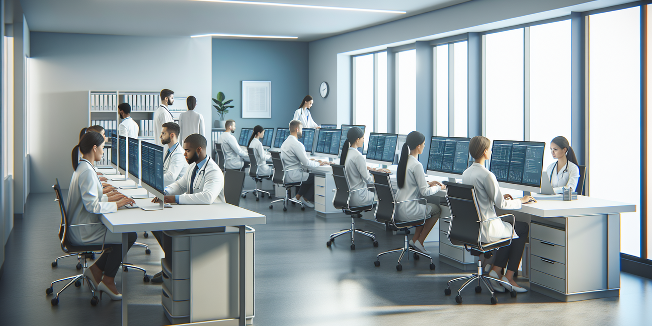 Essential checklist for healthcare practices evaluating IT support providers. Covers HIPAA compliance, security monitoring, and avoiding costly mistakes.