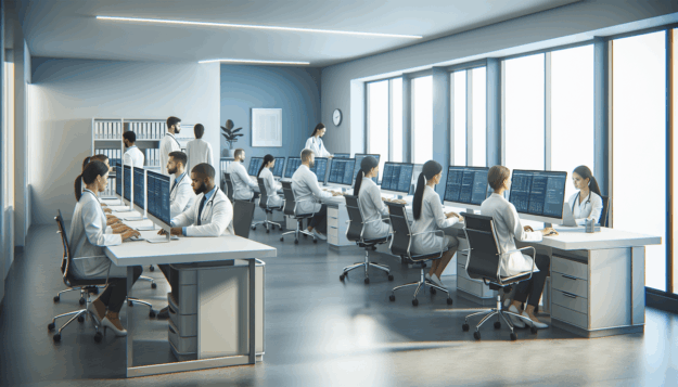 Essential checklist for healthcare practices evaluating IT support providers. Covers HIPAA compliance, security monitoring, and avoiding costly mistakes.