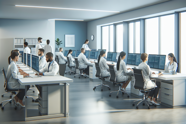 Essential checklist for healthcare practices evaluating IT support providers. Covers HIPAA compliance, security monitoring, and avoiding costly mistakes.