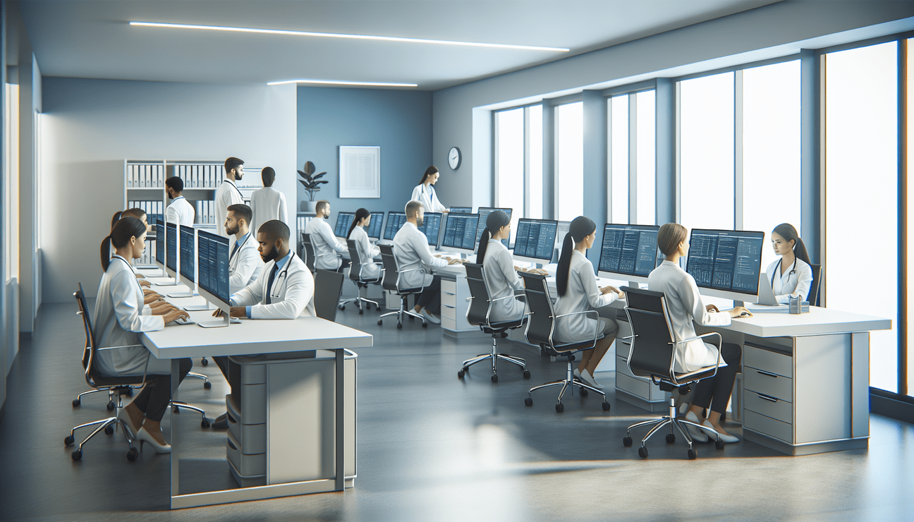 Essential checklist for healthcare practices evaluating IT support providers. Covers HIPAA compliance, security monitoring, and avoiding costly mistakes.