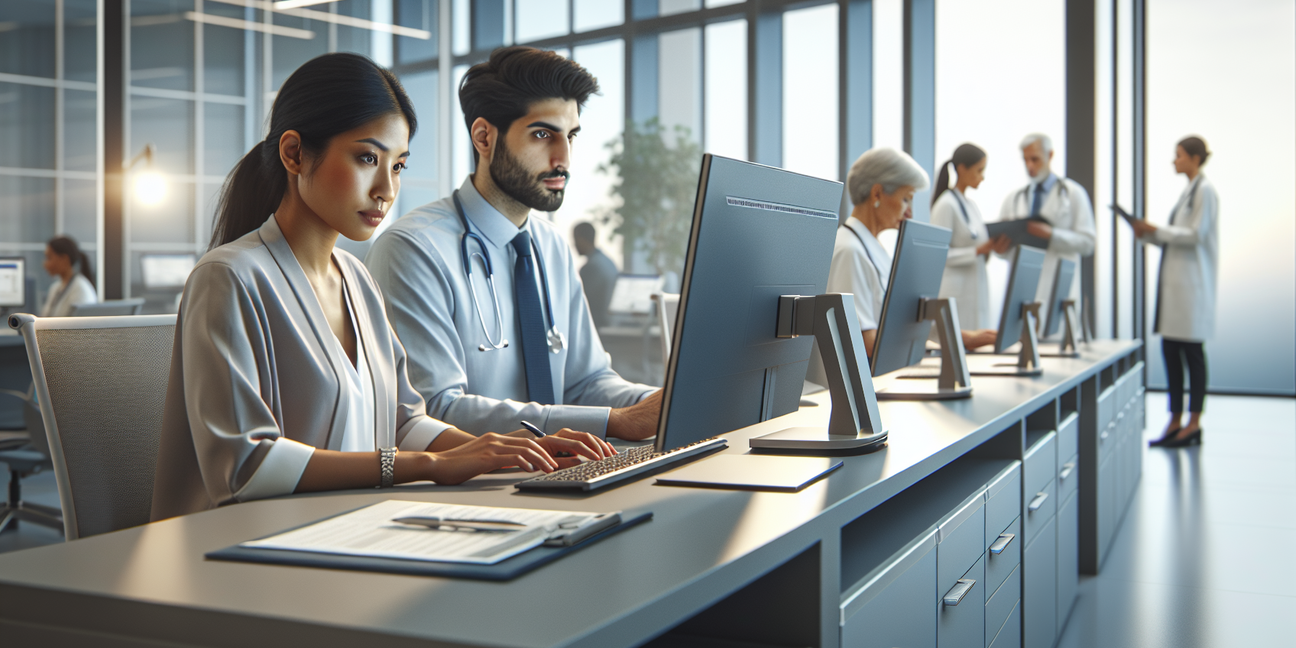 Essential checklist for healthcare practices to evaluate IT support providers. Covers HIPAA compliance, security monitoring, vendor management.