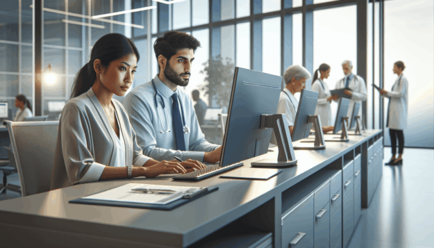Essential checklist for healthcare practices to evaluate IT support providers. Covers HIPAA compliance, security monitoring, vendor management.