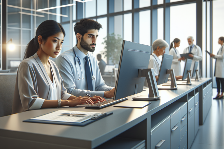 Essential checklist for healthcare practices to evaluate IT support providers. Covers HIPAA compliance, security monitoring, vendor management.
