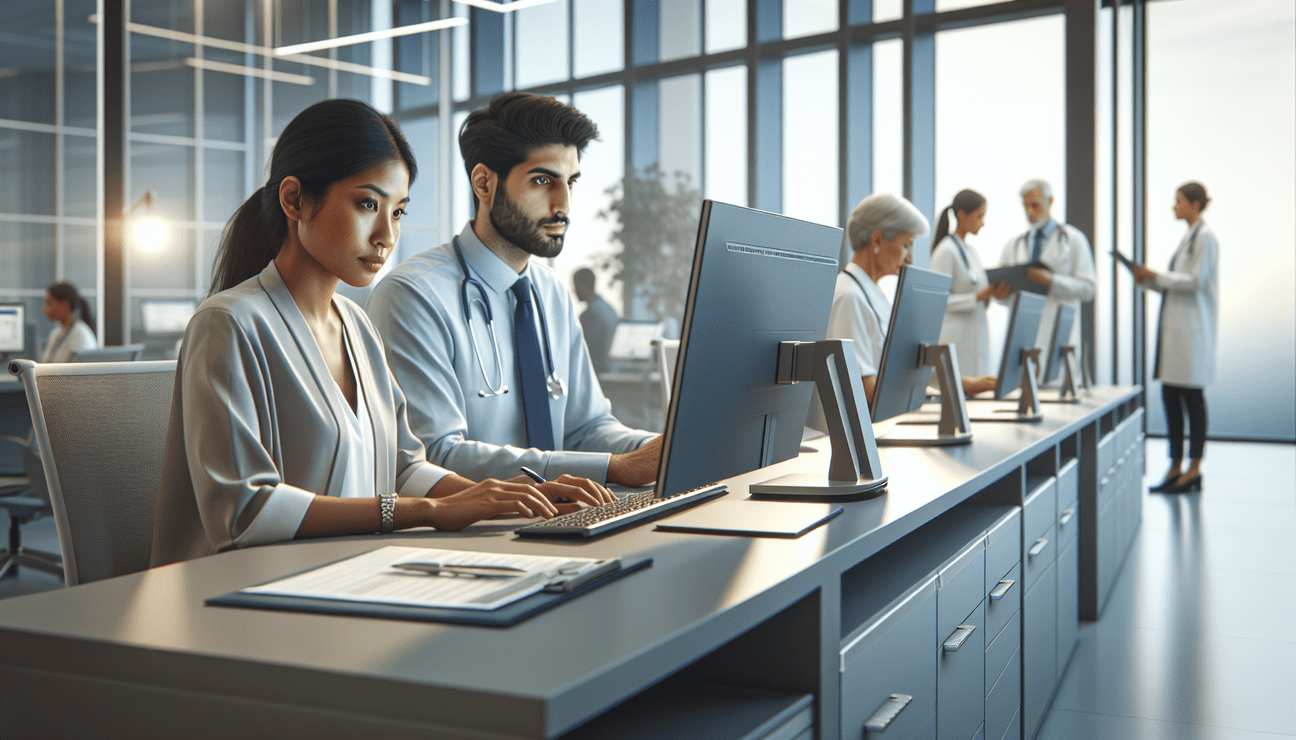 Essential checklist for healthcare practices to evaluate IT support providers. Covers HIPAA compliance, security monitoring, vendor management.