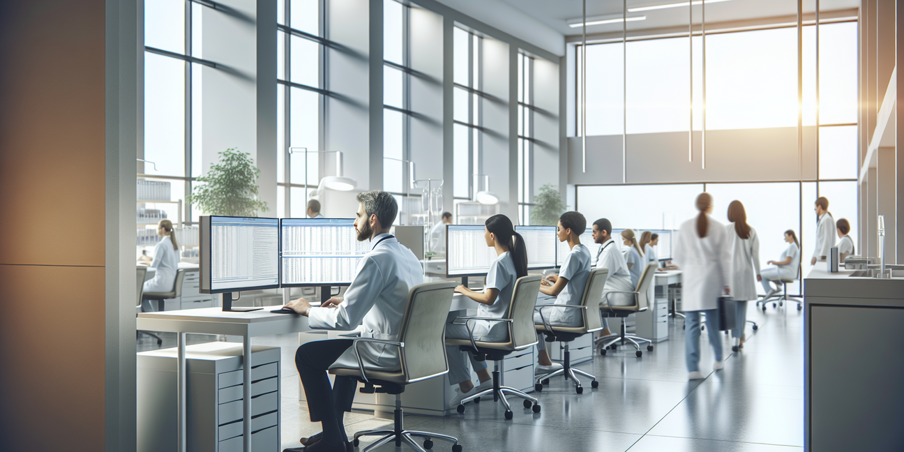 Essential checklist for healthcare practices evaluating IT support providers. Covers HIPAA compliance, security monitoring, and service delivery requirements.