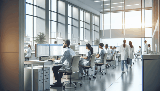 Essential checklist for healthcare practices evaluating IT support providers. Covers HIPAA compliance, security monitoring, and service delivery requirements.