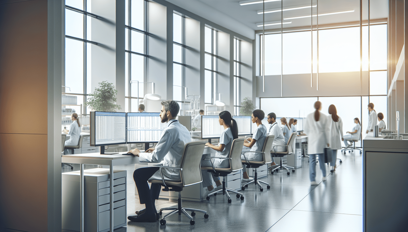 Essential checklist for healthcare practices evaluating IT support providers. Covers HIPAA compliance, security monitoring, and service delivery requirements.