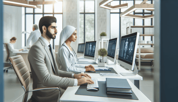 Essential checklist for healthcare practices selecting IT support providers. Covers HIPAA compliance, security monitoring, and operational requirements.