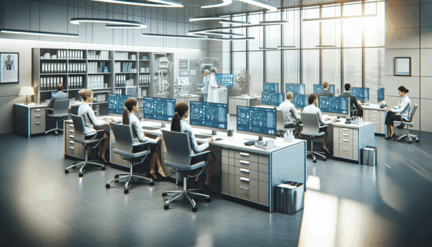 Essential managed IT support checklist for healthcare practices covering HIPAA compliance, security monitoring, EHR integration, and vendor selection criteria.
