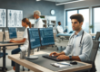 Essential checklist for healthcare practices evaluating IT support providers. Covers HIPAA compliance, cybersecurity, backup, and operational requirements.