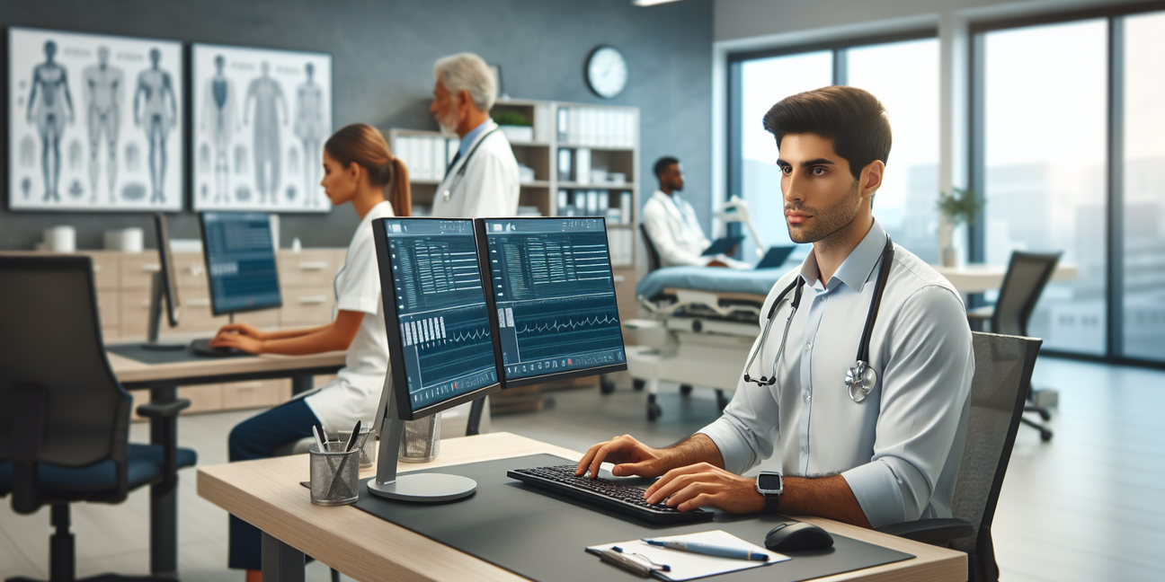 Essential checklist for healthcare practices evaluating IT support providers. Covers HIPAA compliance, cybersecurity, backup, and operational requirements.