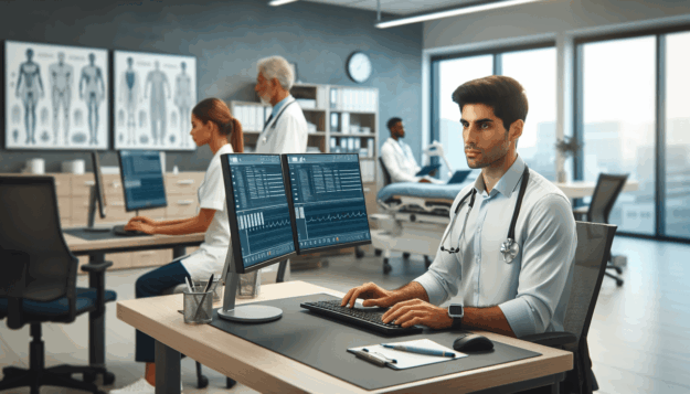 Essential checklist for healthcare practices evaluating IT support providers. Covers HIPAA compliance, cybersecurity, backup, and operational requirements.