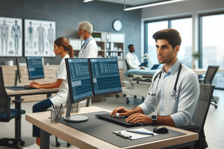 Essential checklist for healthcare practices evaluating IT support providers. Covers HIPAA compliance, cybersecurity, backup, and operational requirements.